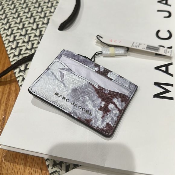 Marc Jacob’s Tie Dye Card Case - Picture 2 of 3